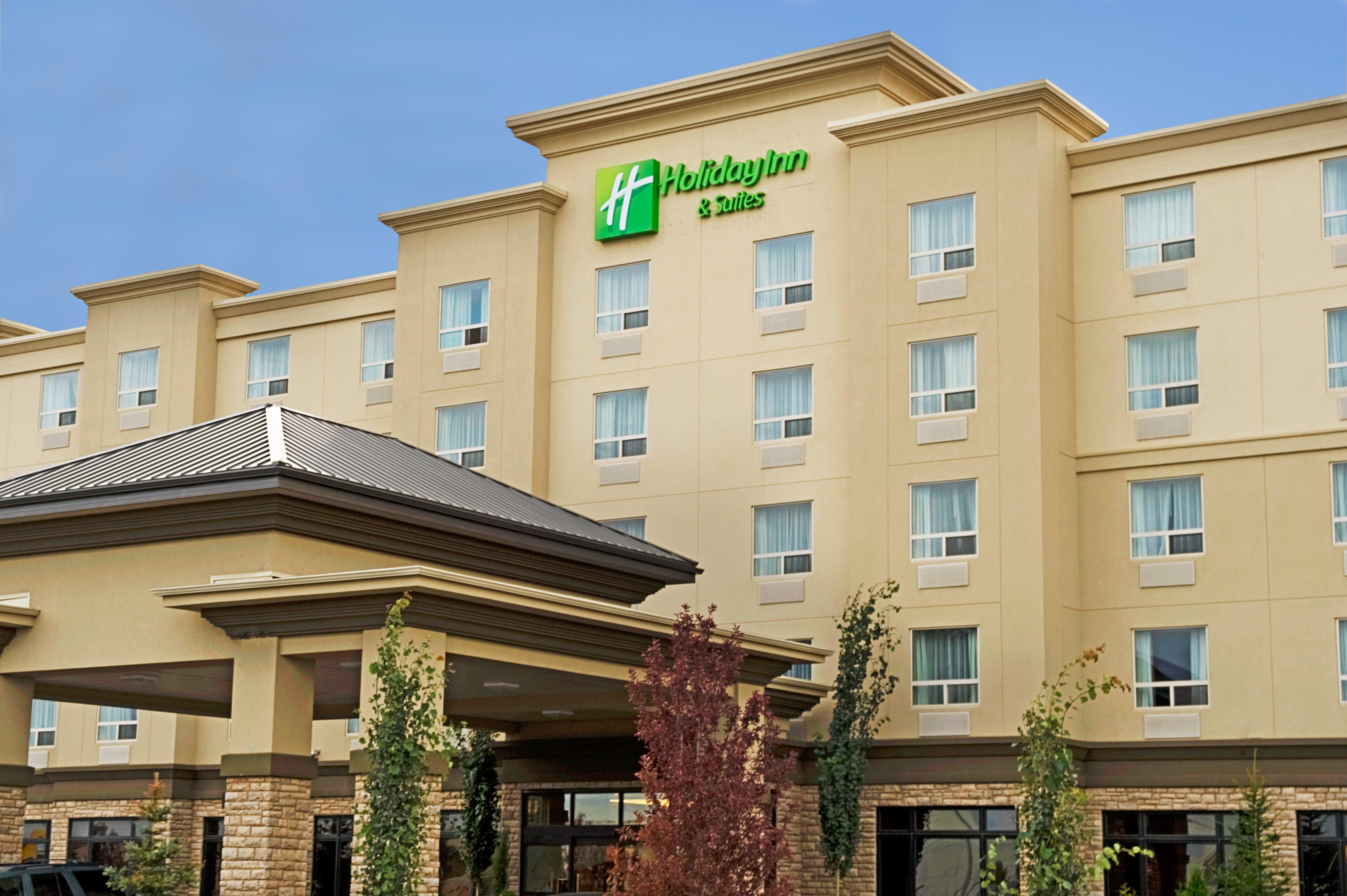 Holiday Inn Hotel & Suites-West Edmonton By Ihg Extérieur photo